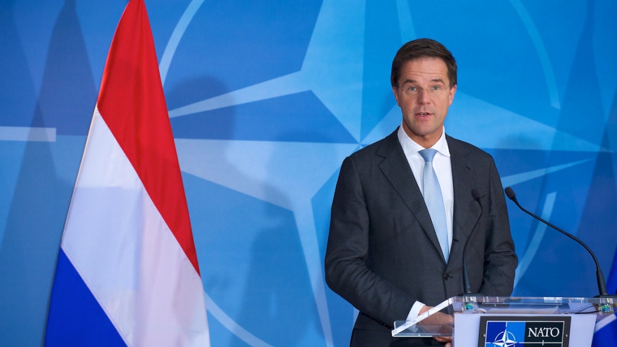 Mỹ, Anh ủng hộ thủ tướng Hà Lan làm tổng thư ký mới của NATO